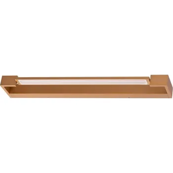 Koupelnové svítidlo Azzardo AZ5250 -LED Koupelnové nástěnné svítidlo DALI 36W/230V 4000K IP44 120 cm