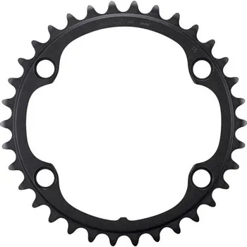 Klika na kolo Shimano Převodník 36Z. FC-R8100 ULTEGRA ČERNÝ 110MM