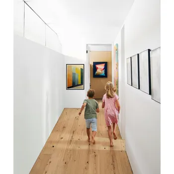 vinylová podlaha Dřevěná podlaha třívrstvá KAHRS Life authentic Dub cardamom LTCLRW4011-193