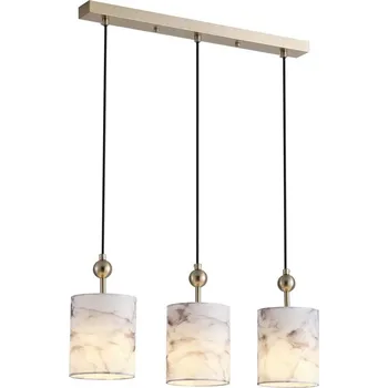 Lustr na lanku VERONA 3xE14/15W/230V