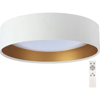 LED Stmívatelné stropní svítidlo SMART GALAXY LED/24W/230V bílá/zlatá + DO