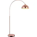 Globo 58227C - Stojací lampa NEWCASTLE 1xE27/40W/230V