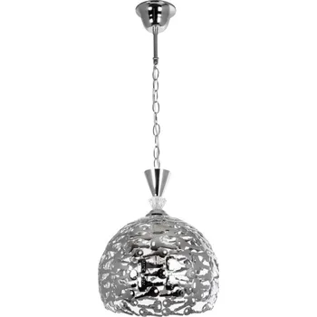 Lustr na řetězu 1xE27/60W/230V