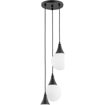 Lustr na lanku GEMINI 3xE14/40W/230V