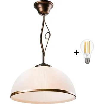 Brilagi ANTICO 1xE27 60W bronz patina