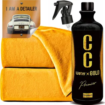 Prostaff CC Water Gold Premier Rychlý Detailer s SiO2 pro Lesk Laku 480ml