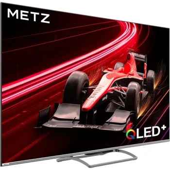 Televizor Televize 75" UHD Google TV METZ 75MQE8000Z 4K QLED 144Hz černá