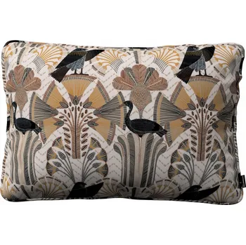 Polštář Dekoria Povlak na polštář 60x40 cm bílý