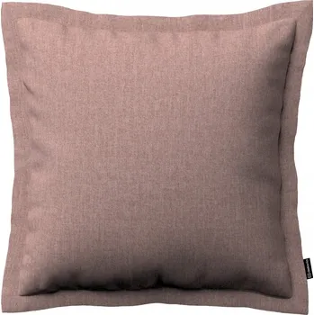 Povlak na polštářek Dekoria Povlak na polštář Mona, růžový