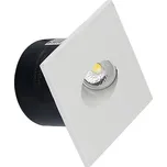 LED Schodišťové svítidlo LED/3W/230V 4000K bílá