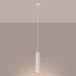 Brilagi - LED Lustr na lanku CRESTO 1xGU10/10W/230V bílá