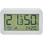 Nedis ZBSC30WT - Senzor teploty a vlhkosti 2xAAA