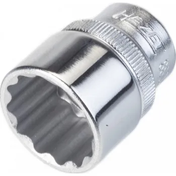 Klíč Vnitřní nástrčný klíč 3/8" dvanáctihranný 3/4 HAZET 880AZ-3/4 - HA040353