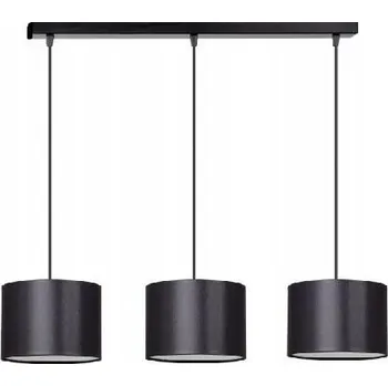 Lustr na lanku TUZ 3xE27/60W/230V