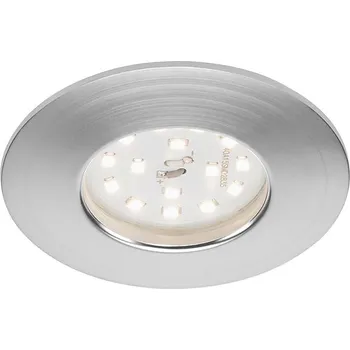 Koupelnové svítidlo Briloner 7295-019- LED Stmívatelné koupelnové svítidlo ATTACH LED/6,5W/230V IP44