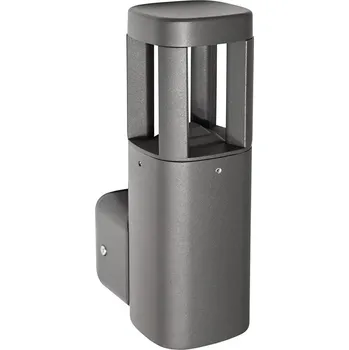 Venkovní osvětlení LED Venkovní nástěnné svítidlo TORRE 1xLED/7W/230V IP54