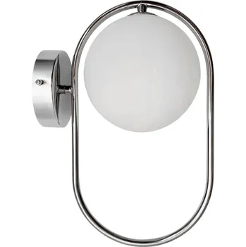 Nástěnné svítidlo Nástěnné svítidlo CORDEL 1xG9/28W/230V lesklý chrom