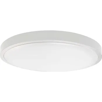 Venkovní osvětlení LED Venkovní stropní svítidlo se senzorem LED/30W/230V 4000K IP44 bílá