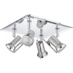 Eglo 94983 - LED koupelnové svítidlo TAMARA 1 4xLED/3,3W/230V IP44