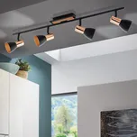 Eglo 94587 - LED bodové svítidlo BARNHAM 4xGU10/3,3W/230V