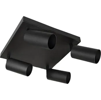 Bodové svítidlo Bodové svítidlo FARGO 4xGU10/30W/230V černá
