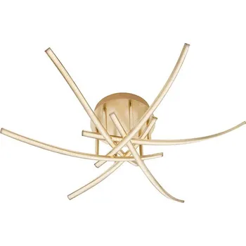 Redo 01-2187 - LED Stropní svítidlo SPATHA 6xLED/6W/230V 3000K zlatá