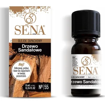 Sena Vonný olej Santalové dřevo 8 ml