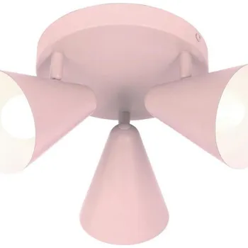 Bodové svítidlo Bodové svítidlo AMOR 3xE14/40W/230V růžová