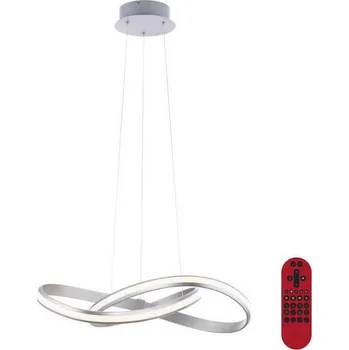 Leuchten Direkt 18432-55-LED RGB Stmívatelný lustr na lanku MELINDA LED/28W/230V