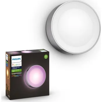 Venkovní osvětlení Philips 17465/47/P7 - LED RGB Venkovní svítidlo Hue DAYLO LED/15W/230V IP44