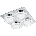 Eglo 94486 - LED stropní svítidlo CISTERNO 4xLED/4,5W/230V