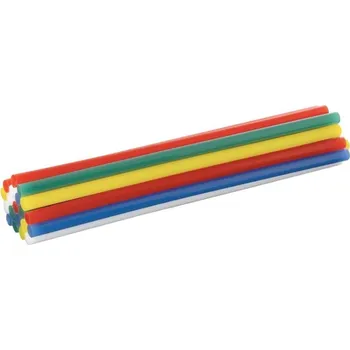 Tavná pistole Fieldmann - Tyčinky do tavné pistole barevné