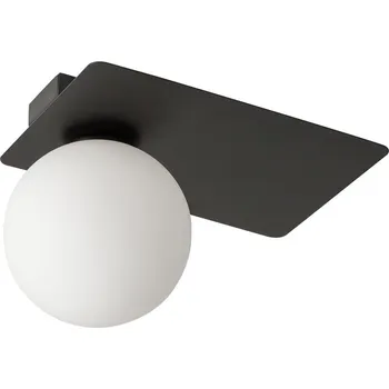 Stropní svítidlo ARGON 1xG9/12W/230V černá