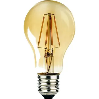 Žárovka LED Žárovka FILAMENT A60 E27/9W/230V 2200K