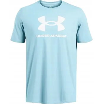 Pánské tričko TRIČKO PÁNSKÉ UNDER ARMOUR RYCHLESCHNOUCÍ TRIČKO BAVLNA 1382911 494 vel. XL