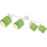 Globo 54009-4 - Dětské bodové svítidlo LEMMI 4xE14/15W/230V