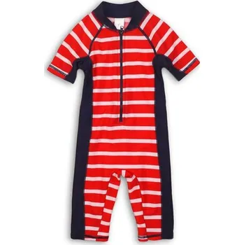 Chlapecké plavky Plavkový overal chlapecký, Minoti, NAUTICAL 4, kluk - 86/92 | 18-24m