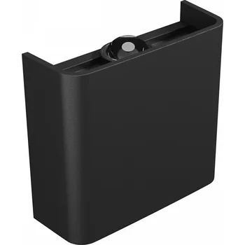 Venkovní osvětlení LED Venkovní nástěnné svítidlo LUNARIX LED/2W/230V 3000-6000K CRI 90 IP54 černá