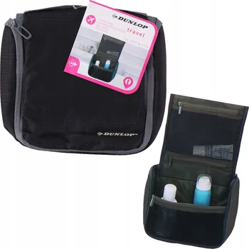 Kosmetická taška Kosmetická taška Dunlop Cestovní taška černá
