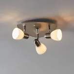 EGLO 90986 - Bodové svítidlo ENEA 3xE14/40W