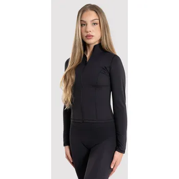 Dámská větrovka Exalted Unity Lehká Bunda - černá Velikost: XS