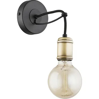 Nástěnné svítidlo QUALLE 1xE27/60W/230V + záruka 3 roky