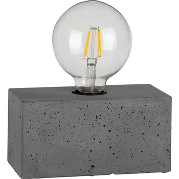 Lampička 7370936 - Stolní lampa STRONG DOUBLE 1xE27/25W/230V beton + záruka 3 roky