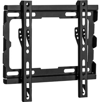 Televizní držák MK FLORIA MKF-23DF223 - Nástěnný fixní držák na TV 46" černá