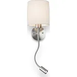 RED - Design Rendl - R10580 - LED Nástěnná lampa VERSA 1xE27/42W/230V + LED/3W