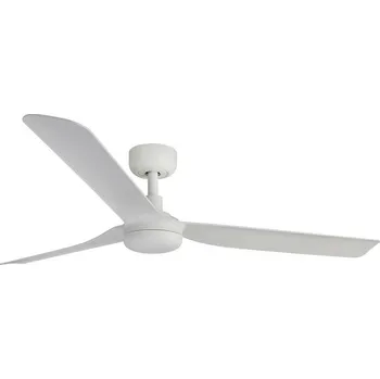 Stropní ventilátor FARO 33814WT - Stropní ventilátor PUNT M bílá pr. 132 cm WT + dálkové ovládání