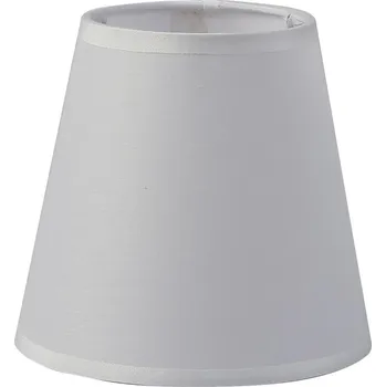 Lampička Brilagi Brilagi - Stínidlo univerzální NUBILA E27 13x9 cm bílá + záruka 3 roky