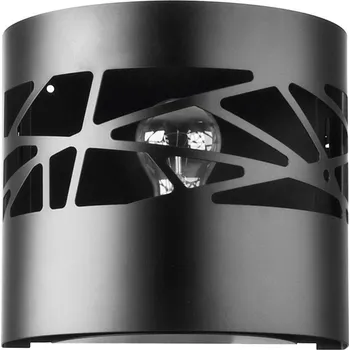 Nástěnné svítidlo Nástěnné svítidlo MODUL FREZ 1xE27/60W/230V černá