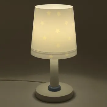Lampička Dalber Dalber 82211T - Dětská lampička STAR LIGHT 1xE14/40W/230V modrá + záruka 3 roky
