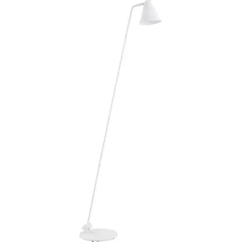 Lampička Argon 8001 - Stojací lampa AVALONE 1xE27/15W/230V bílá